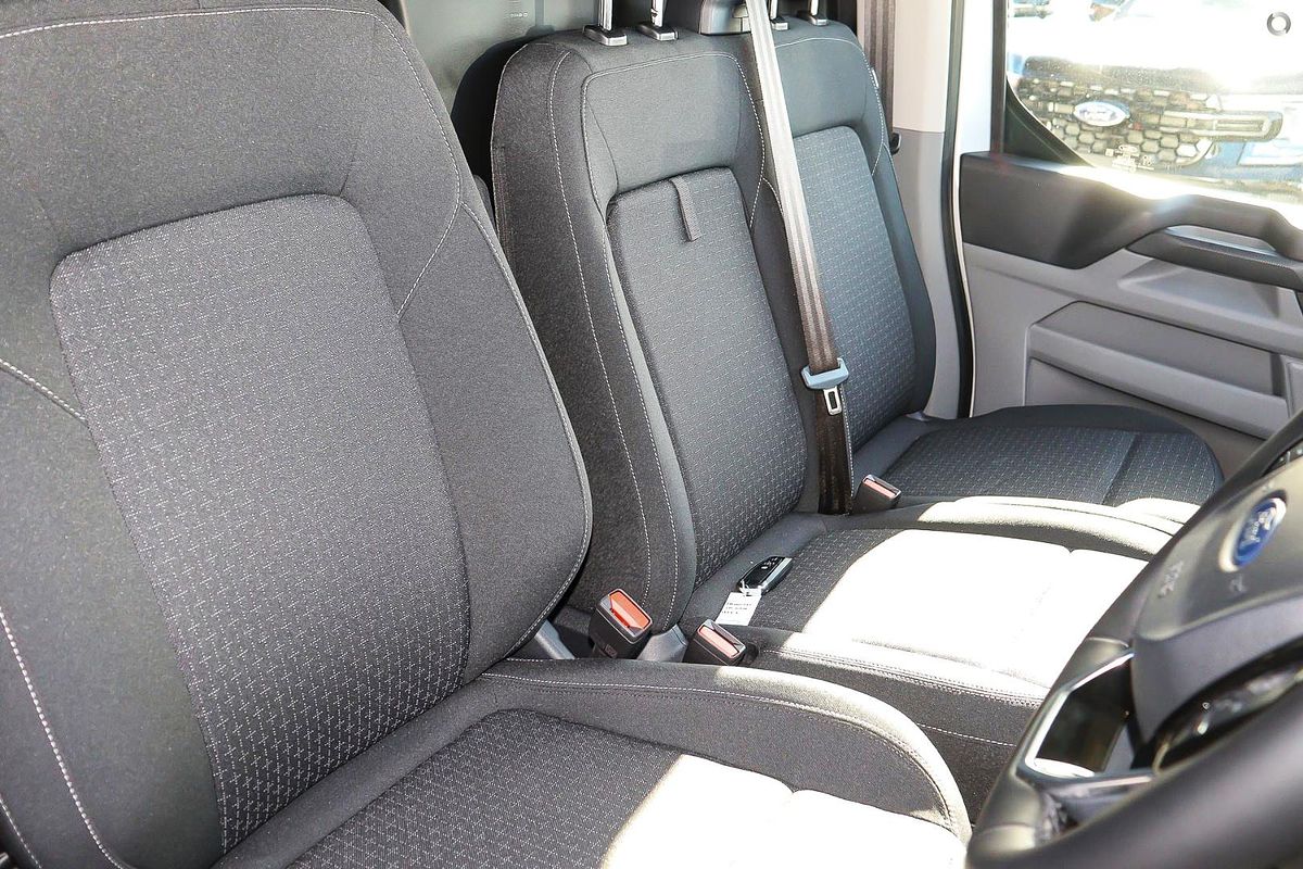 2024 Ford Transit Custom Trend SWB AV SWB Low Roof