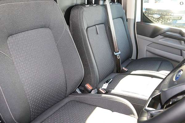 2024 Ford Transit Custom Trend SWB AV SWB Low Roof