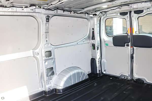 2024 Ford Transit Custom Trend SWB AV SWB Low Roof
