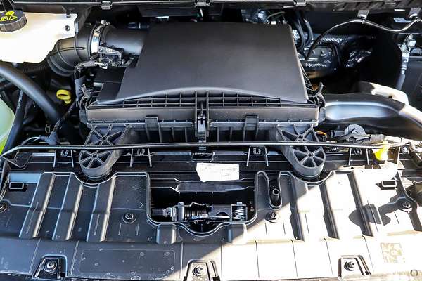 2024 Ford Transit Custom Trend SWB AV SWB Low Roof