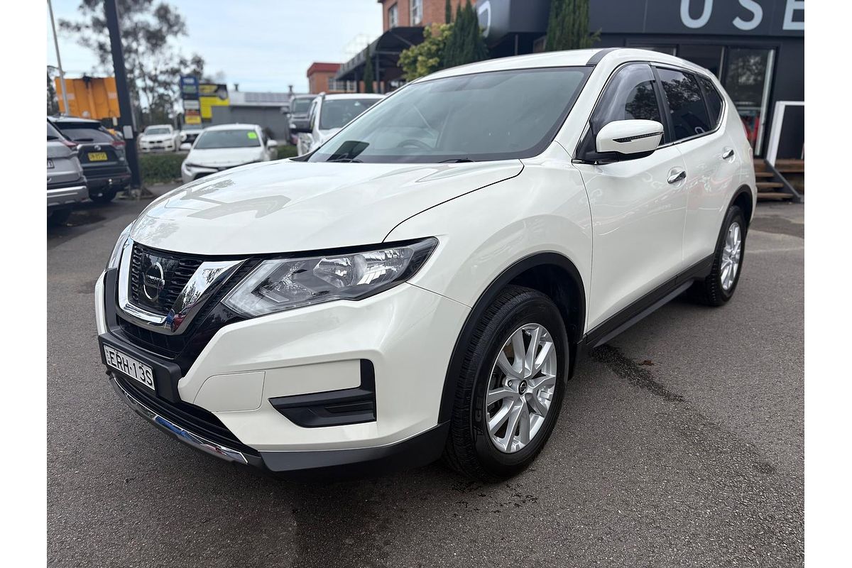 2019 Nissan X-TRAIL ST T32 Series II