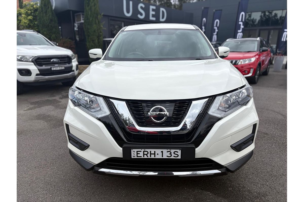 2019 Nissan X-TRAIL ST T32 Series II