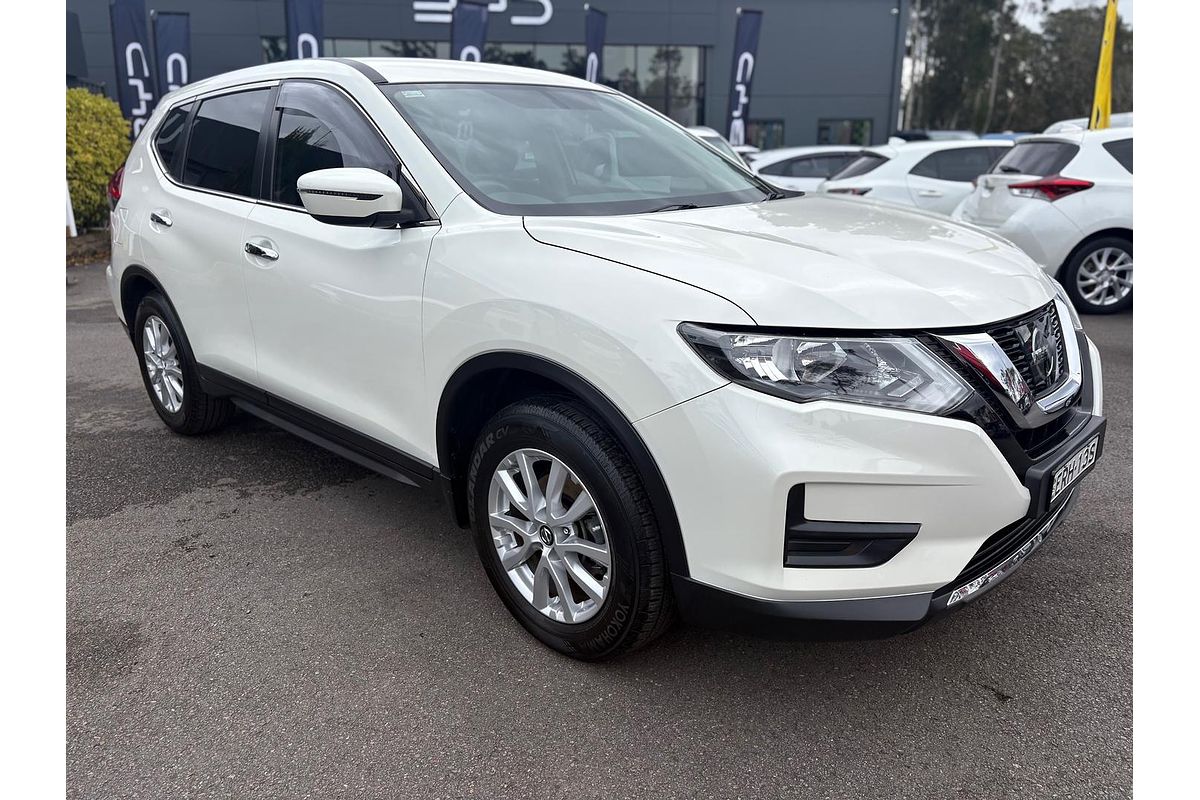2019 Nissan X-TRAIL ST T32 Series II
