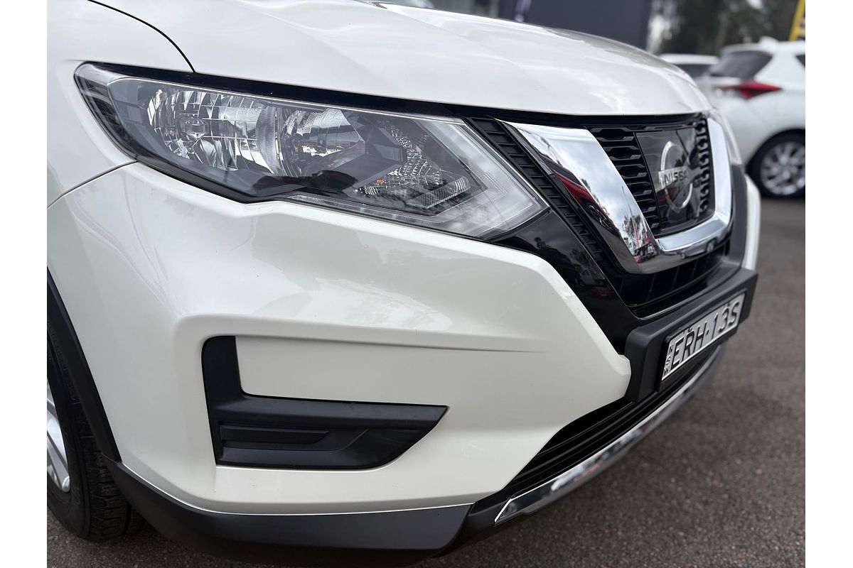 2019 Nissan X-TRAIL ST T32 Series II