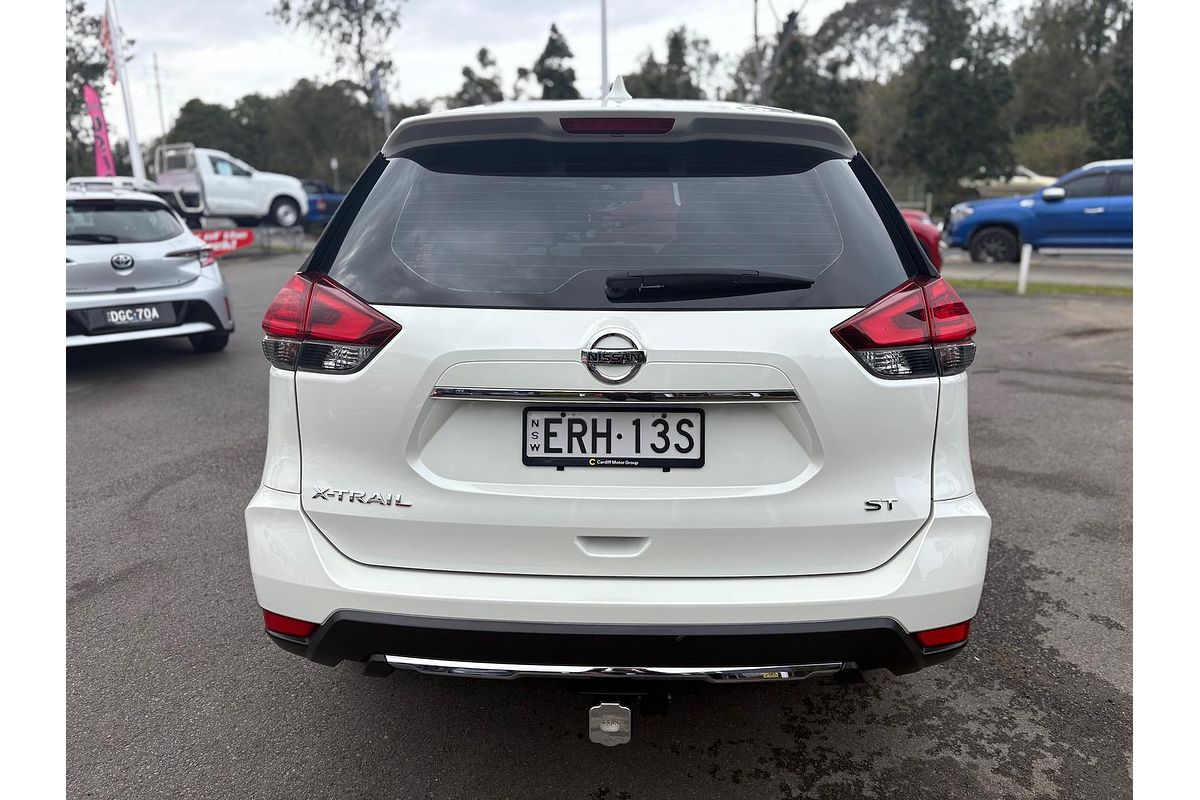 2019 Nissan X-TRAIL ST T32 Series II