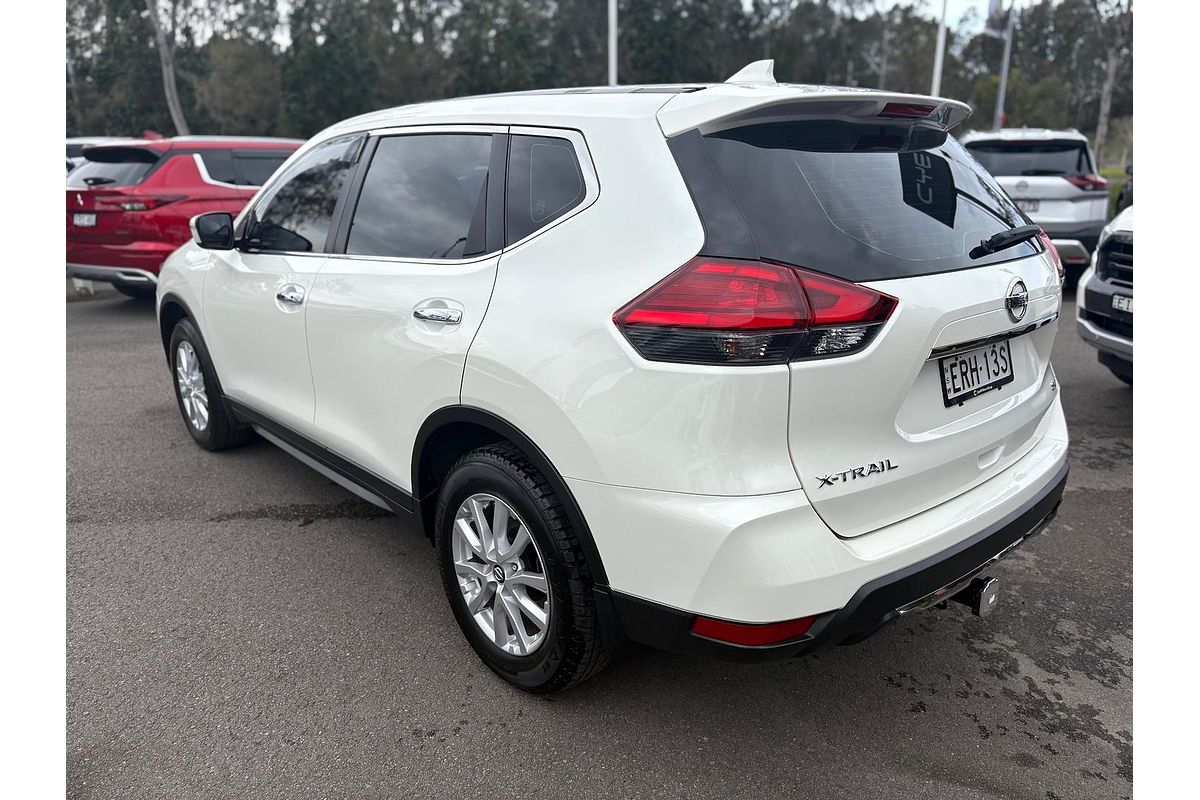 2019 Nissan X-TRAIL ST T32 Series II