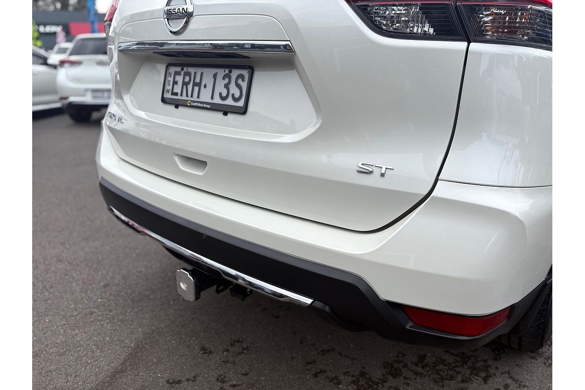 2019 Nissan X-TRAIL ST T32 Series II