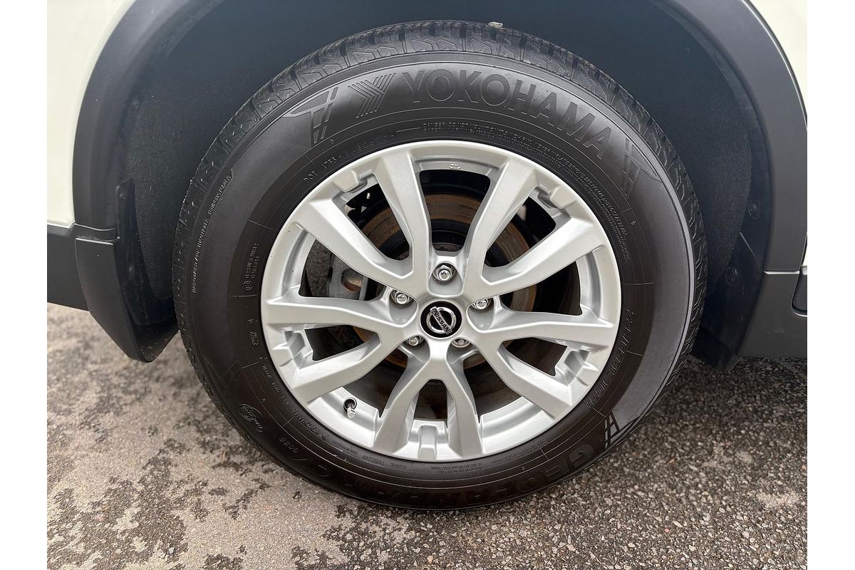 2019 Nissan X-TRAIL ST T32 Series II