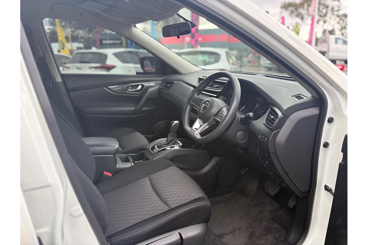 2019 Nissan X-TRAIL ST T32 Series II