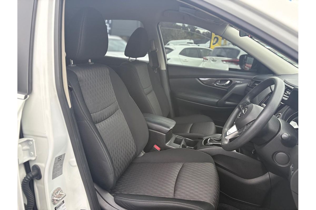 2019 Nissan X-TRAIL ST T32 Series II