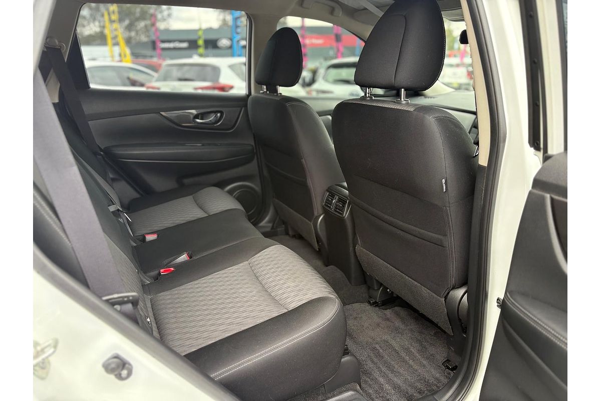 2019 Nissan X-TRAIL ST T32 Series II