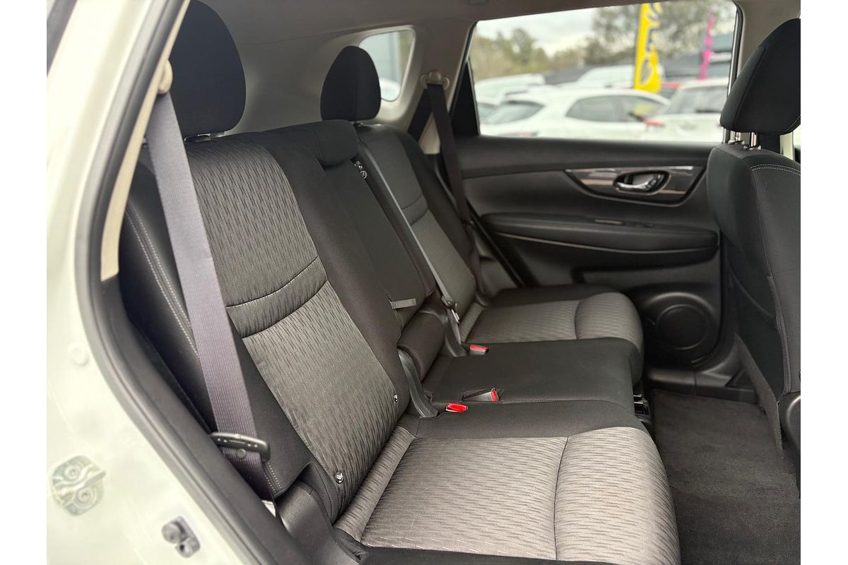 2019 Nissan X-TRAIL ST T32 Series II