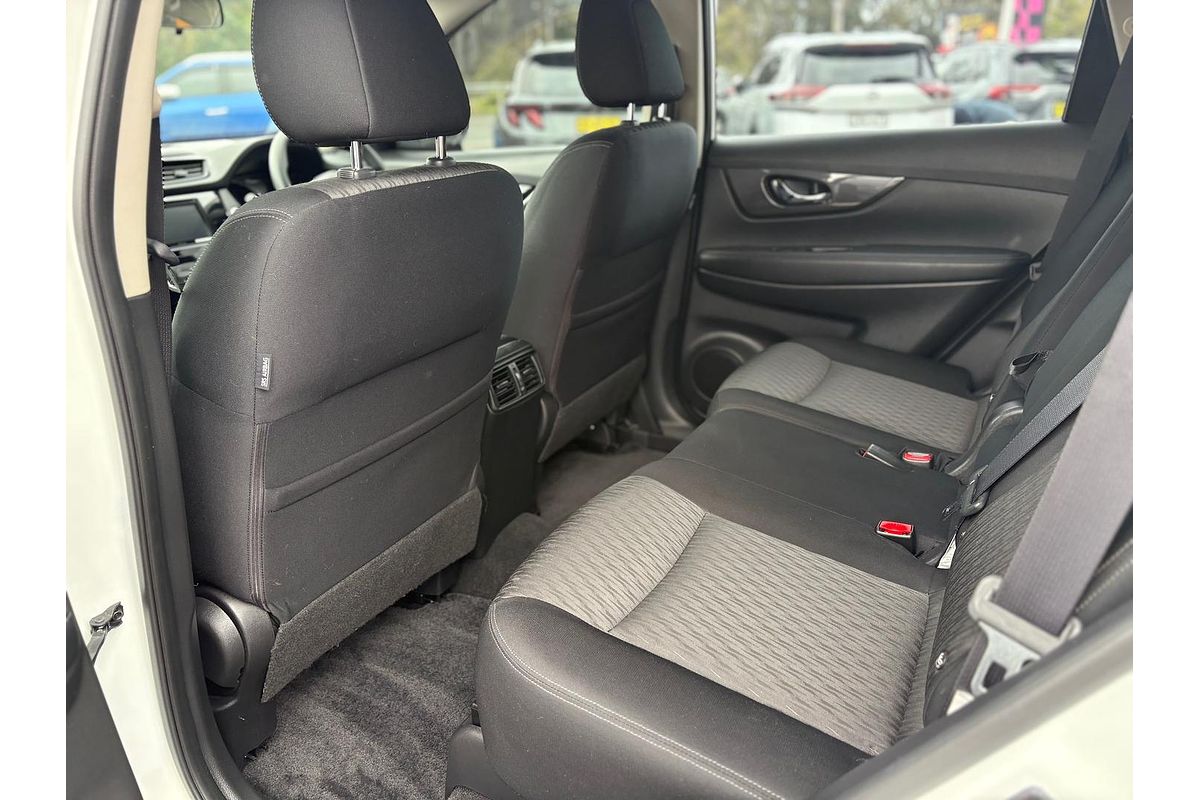 2019 Nissan X-TRAIL ST T32 Series II