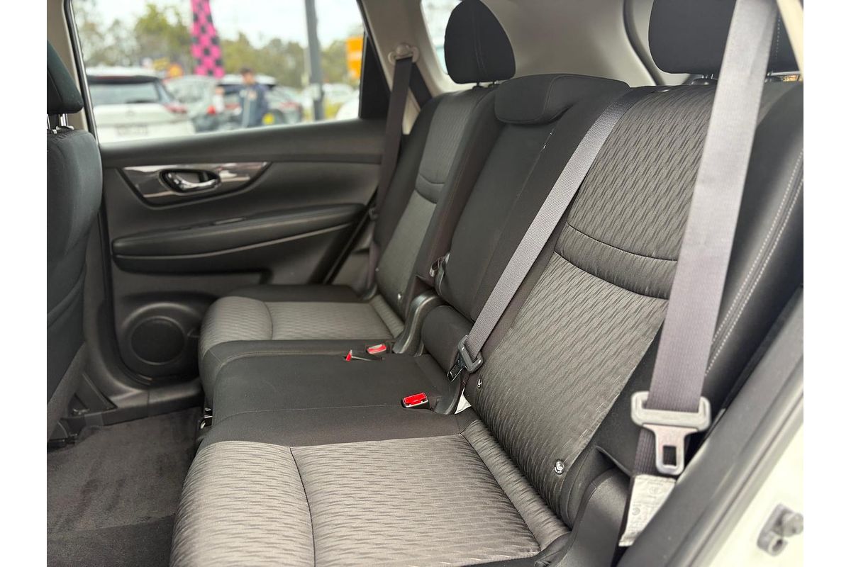 2019 Nissan X-TRAIL ST T32 Series II