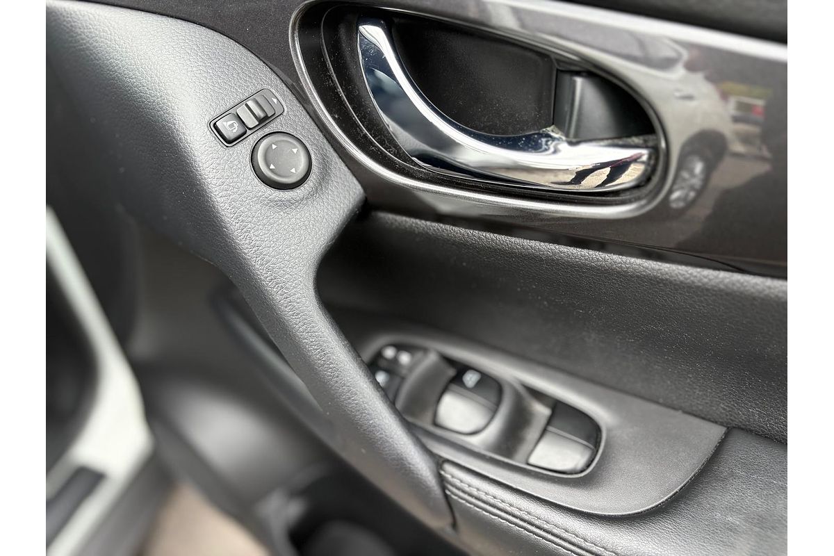 2019 Nissan X-TRAIL ST T32 Series II