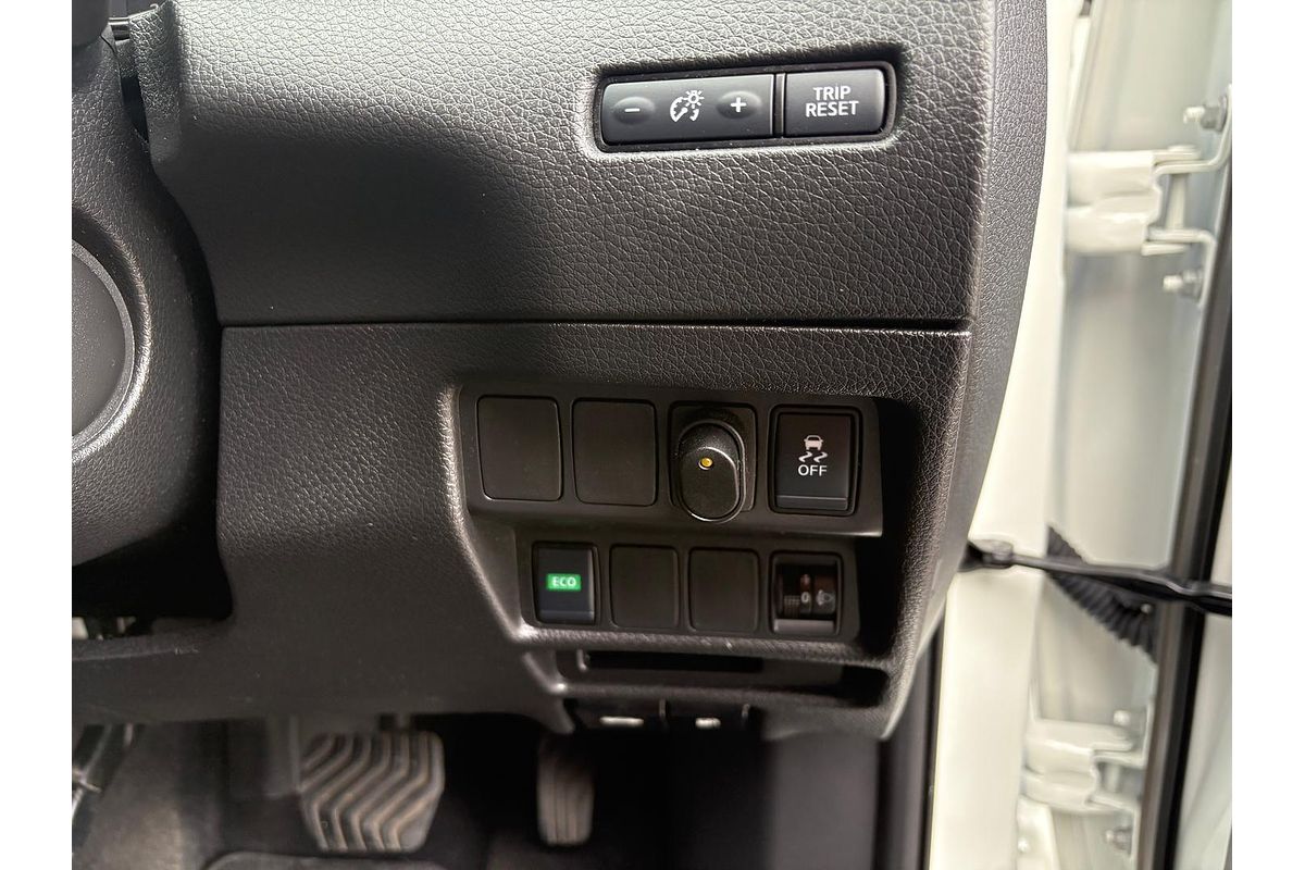 2019 Nissan X-TRAIL ST T32 Series II