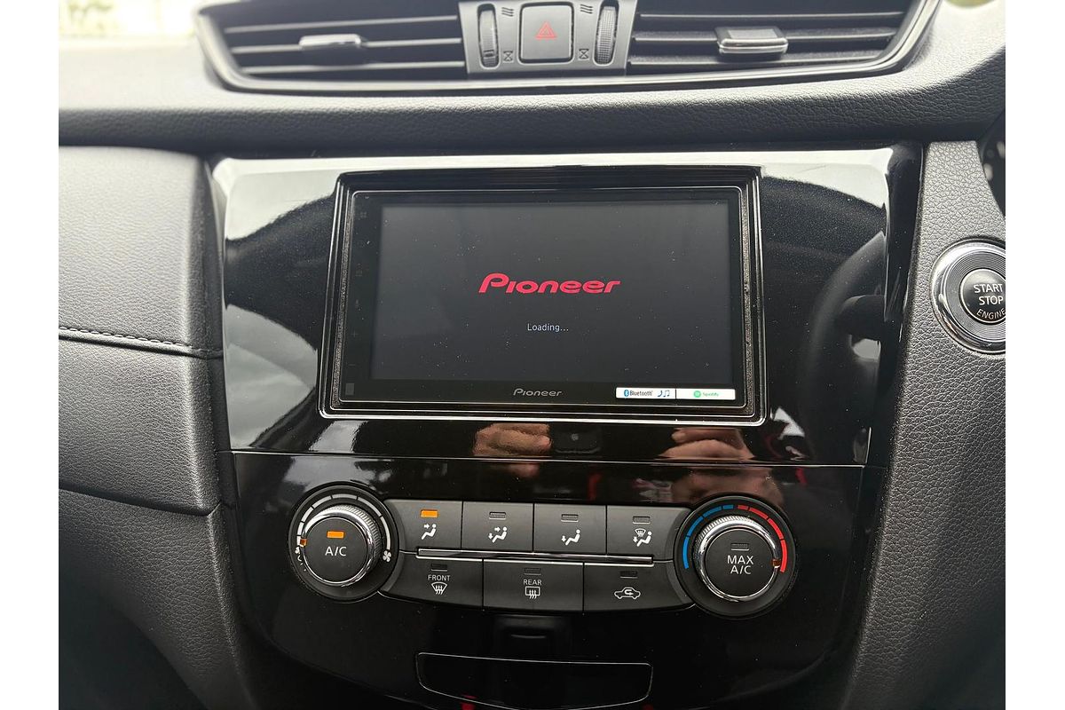 2019 Nissan X-TRAIL ST T32 Series II