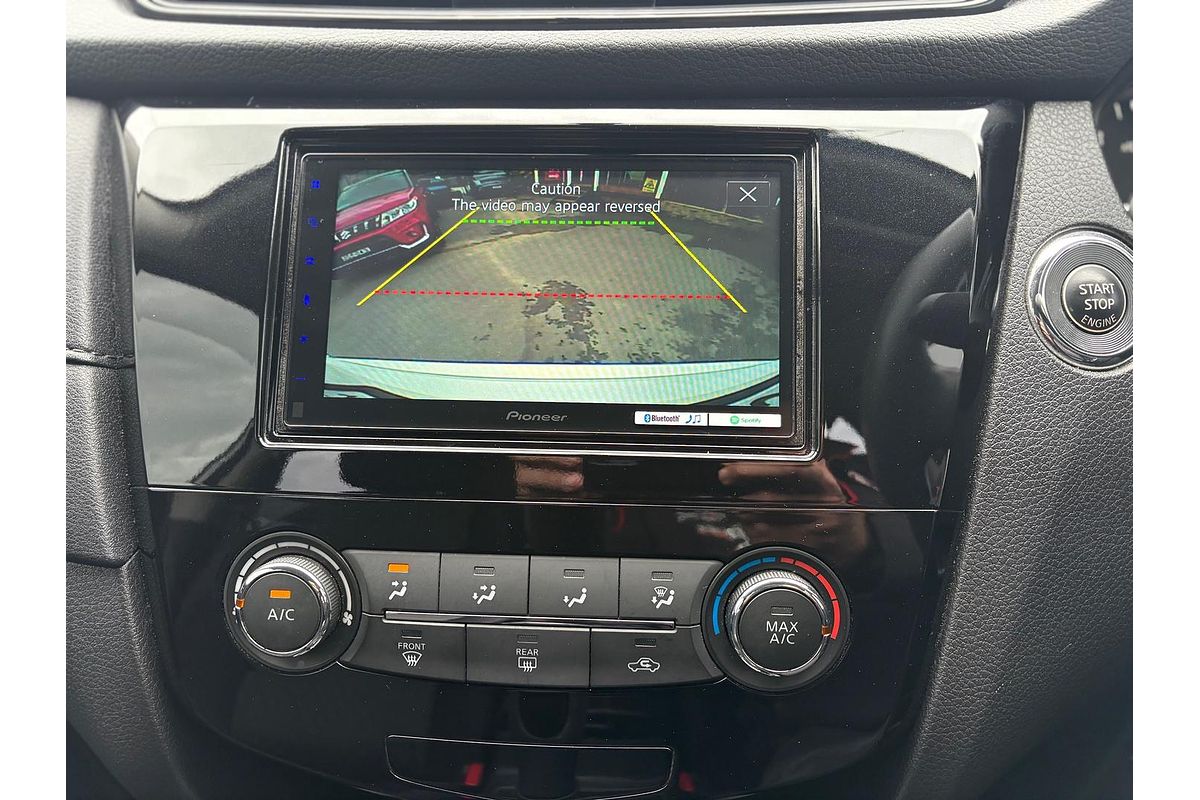 2019 Nissan X-TRAIL ST T32 Series II