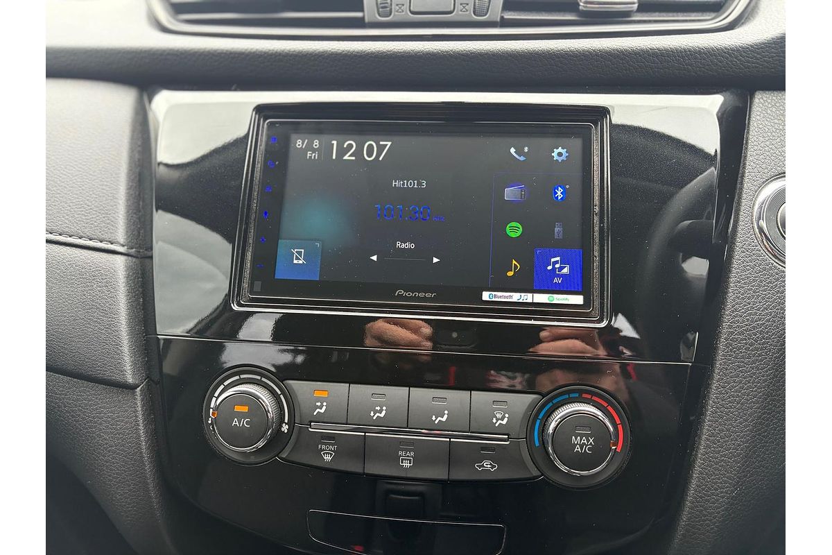 2019 Nissan X-TRAIL ST T32 Series II