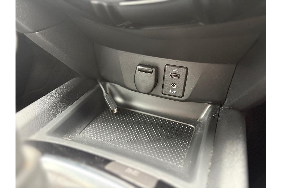 2019 Nissan X-TRAIL ST T32 Series II