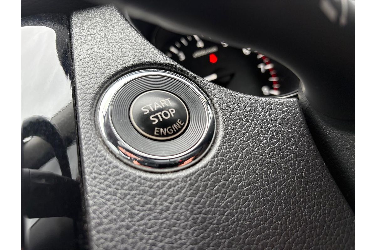 2019 Nissan X-TRAIL ST T32 Series II