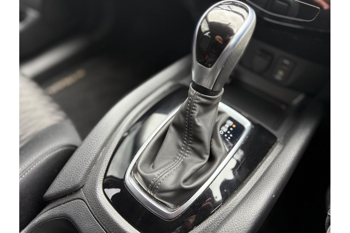 2019 Nissan X-TRAIL ST T32 Series II