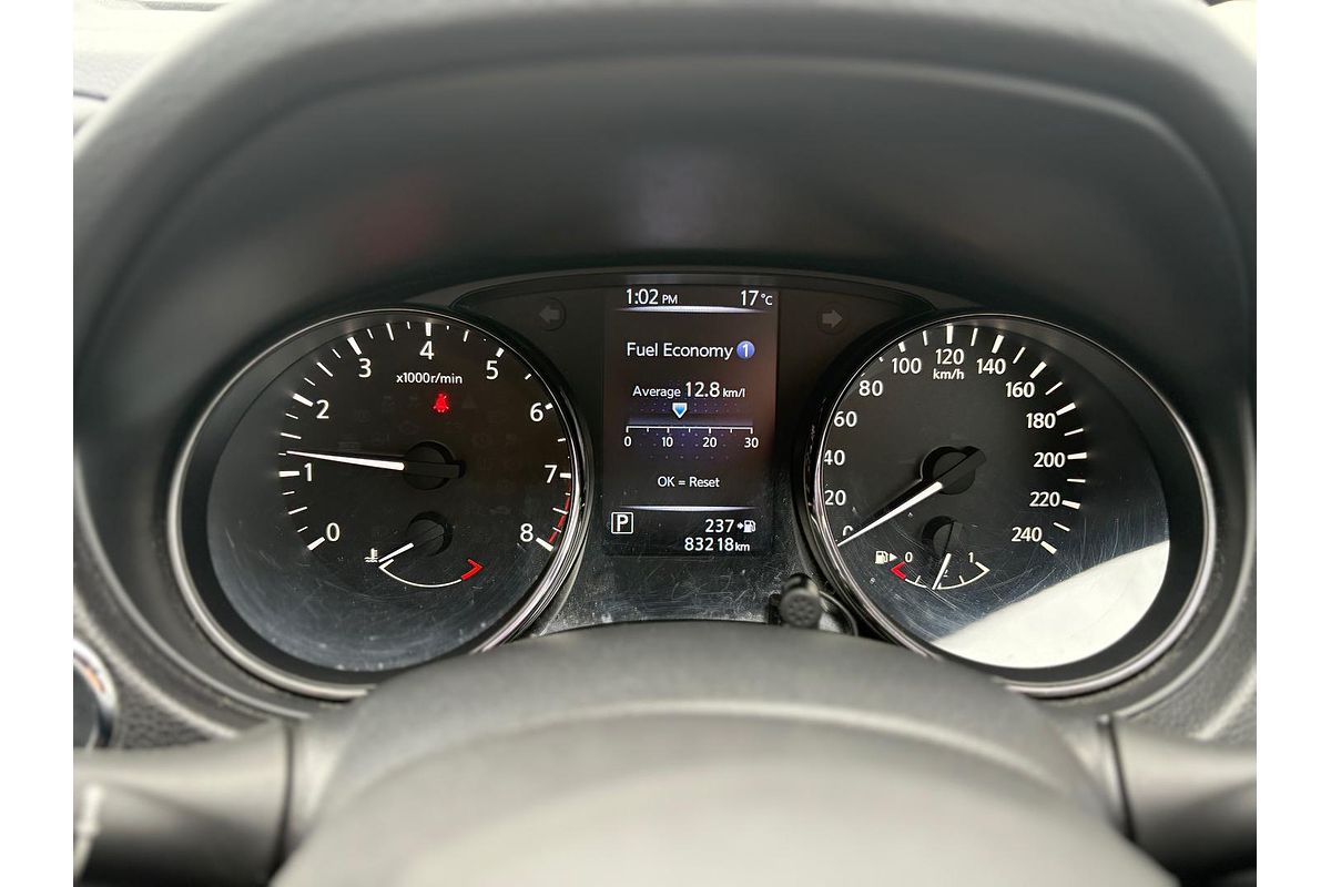 2019 Nissan X-TRAIL ST T32 Series II