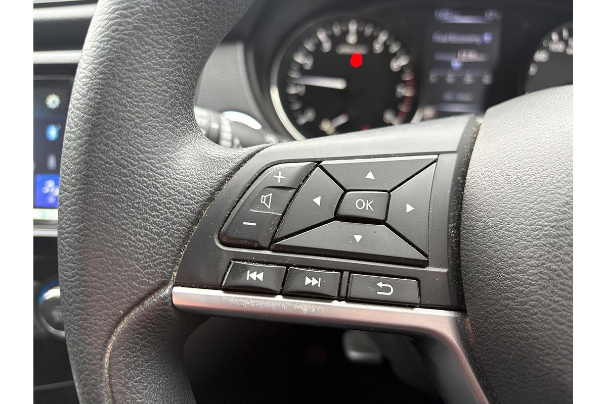 2019 Nissan X-TRAIL ST T32 Series II