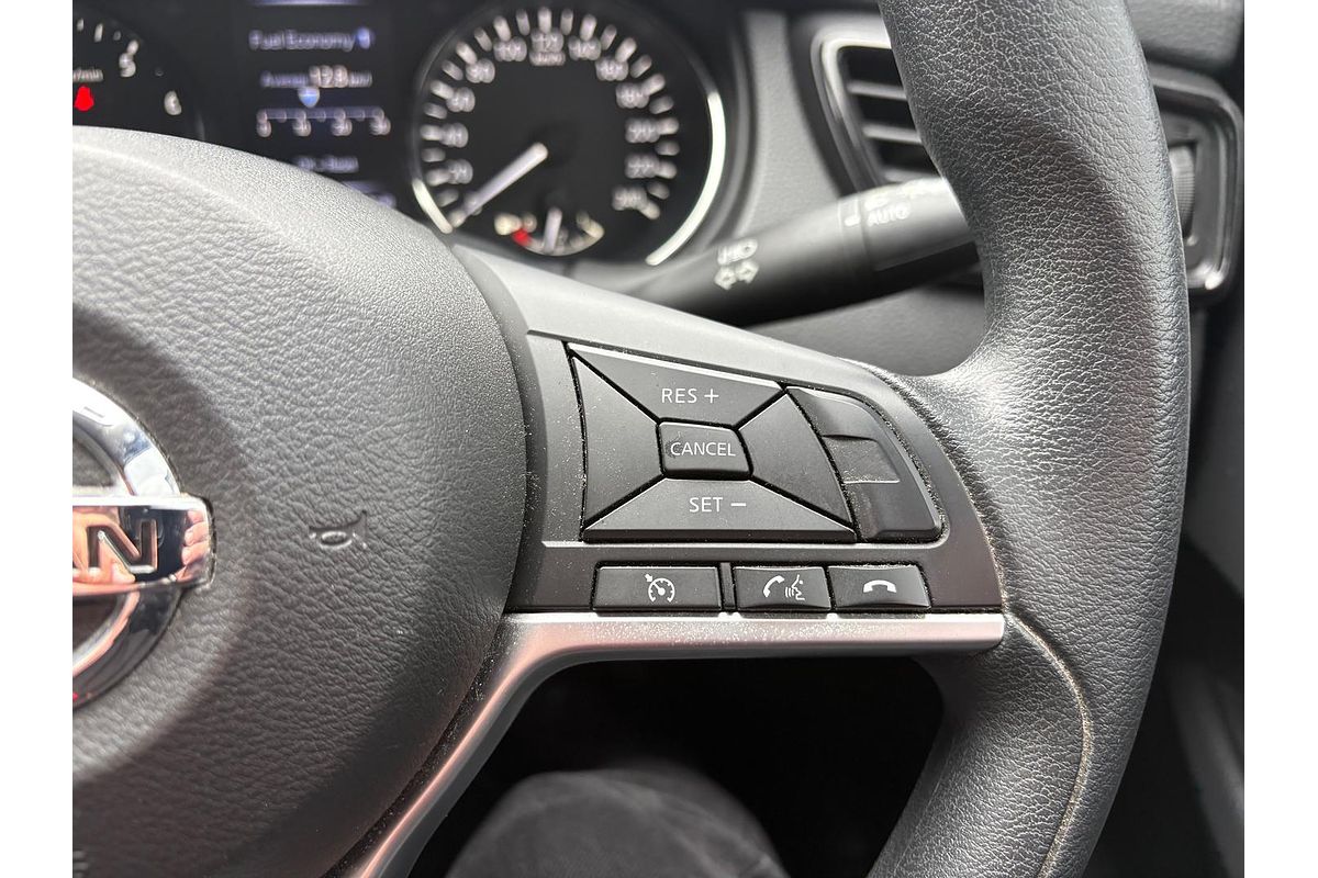 2019 Nissan X-TRAIL ST T32 Series II