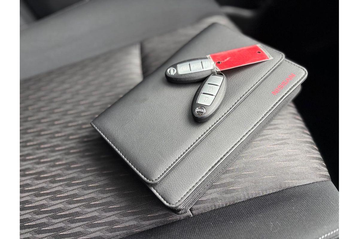 2019 Nissan X-TRAIL ST T32 Series II