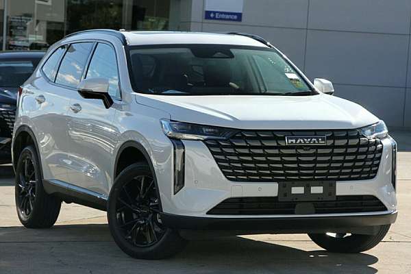 2025 GWM Haval H6 Ultra B01