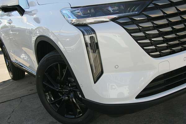 2025 GWM Haval H6 Ultra B01