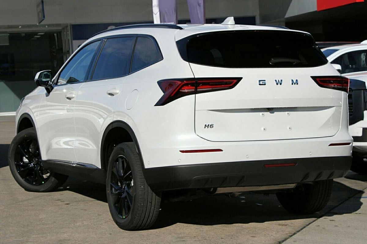 2025 GWM Haval H6 Ultra B01