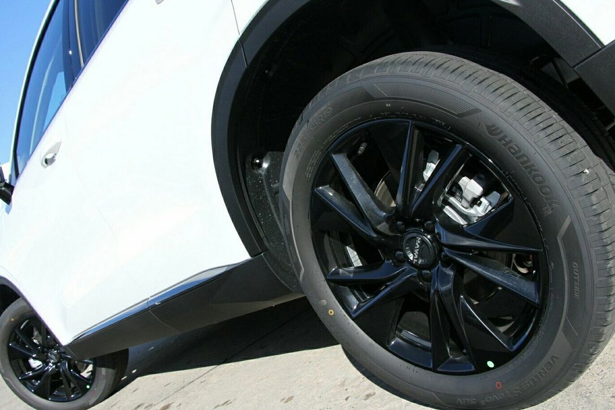 2025 GWM Haval H6 Ultra B01