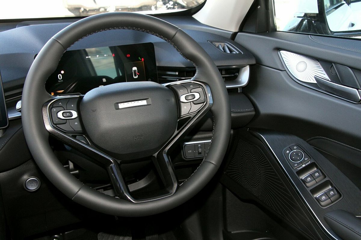 2025 GWM Haval H6 Ultra B01