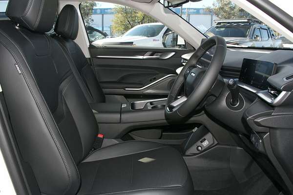 2025 GWM Haval H6 Ultra B01