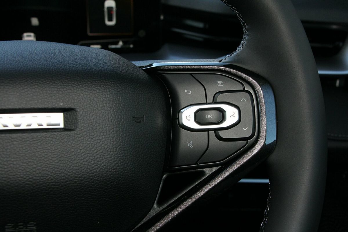 2025 GWM Haval H6 Ultra B01