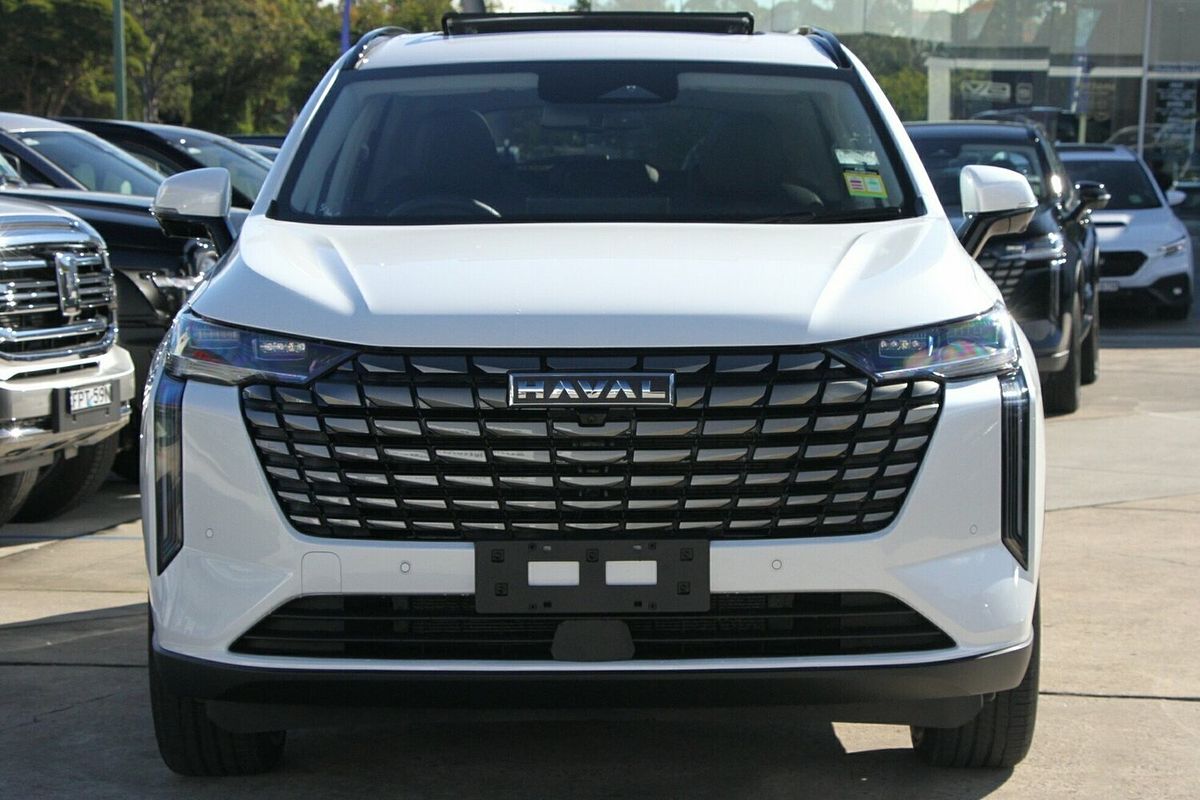 2025 GWM Haval H6 Ultra B01