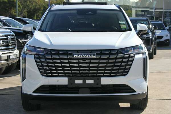 2025 GWM Haval H6 Ultra B01