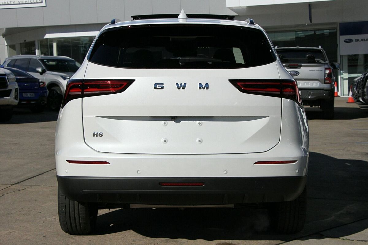 2025 GWM Haval H6 Ultra B01