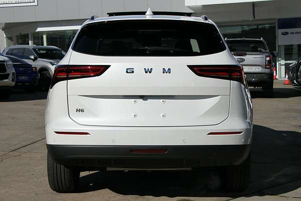 2025 GWM Haval H6 Ultra B01