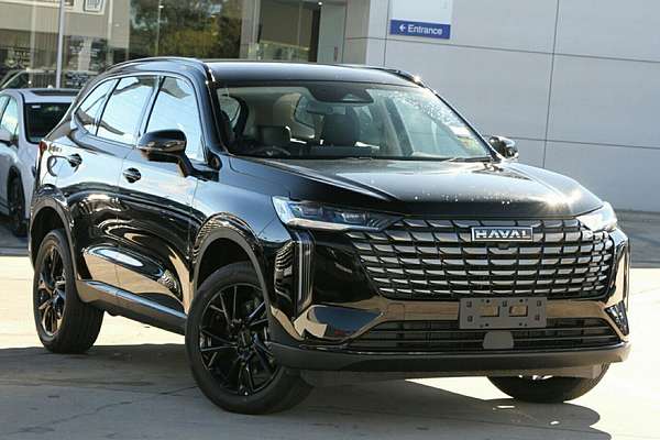 2025 GWM Haval H6 Lux B01