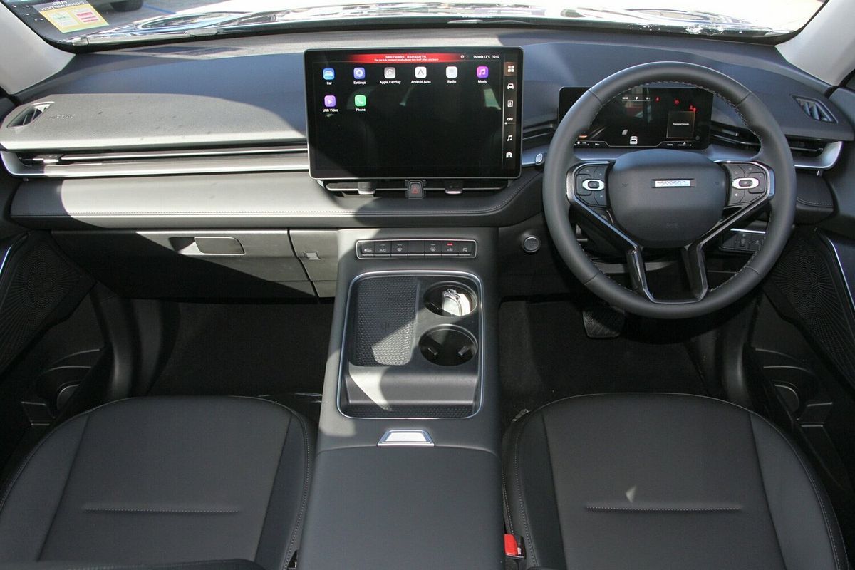 2025 GWM Haval H6 Lux B01