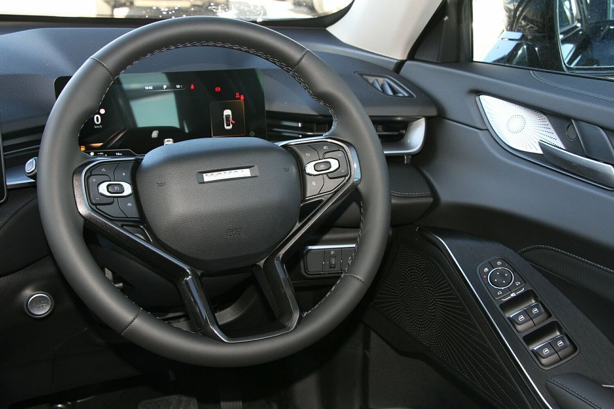 2025 GWM Haval H6 Lux B01