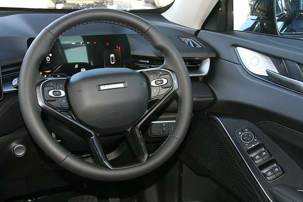 2025 GWM Haval H6 Lux B01