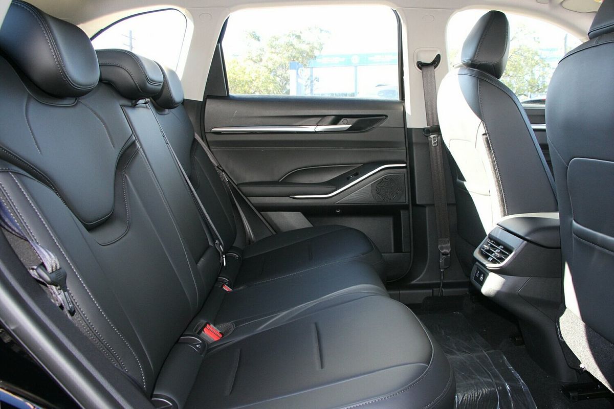 2025 GWM Haval H6 Lux B01