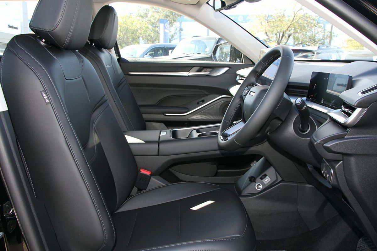 2025 GWM Haval H6 Lux B01