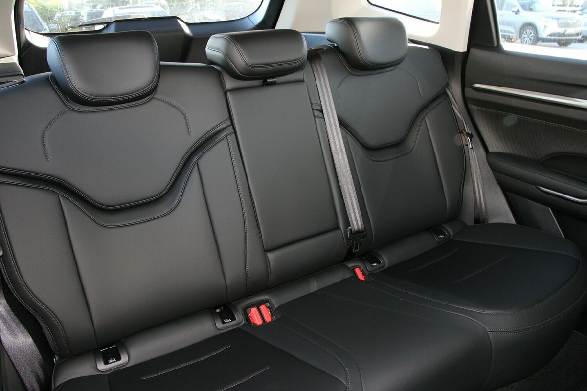2025 GWM Haval H6 Lux B01