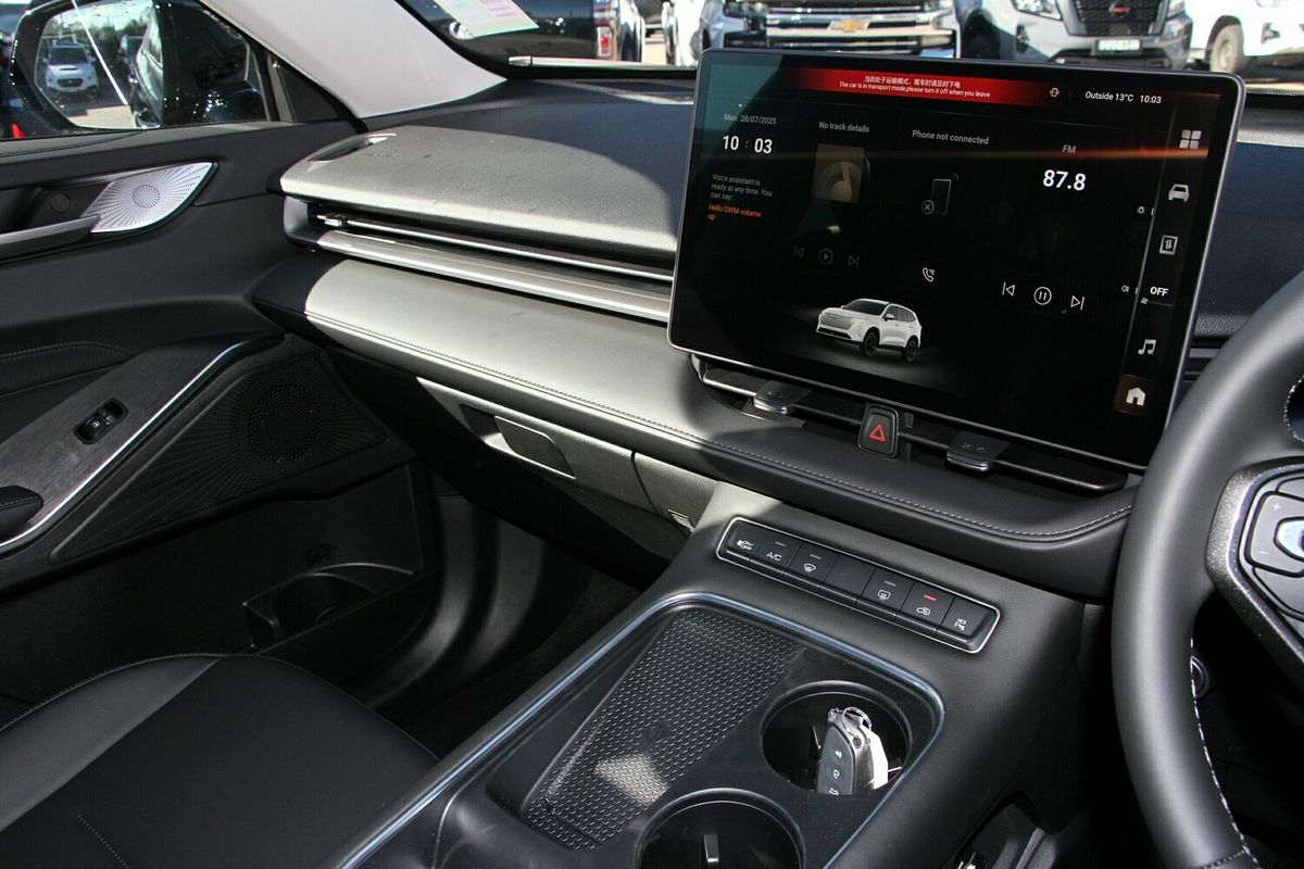 2025 GWM Haval H6 Lux B01