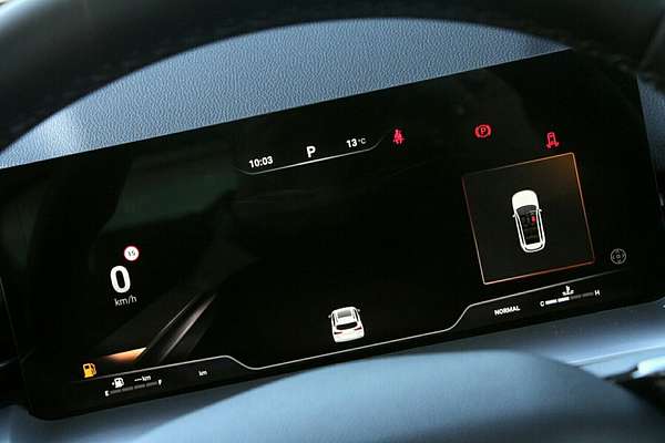 2025 GWM Haval H6 Lux B01